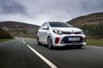 Kia Picanto GT Line 2017 года (UK)